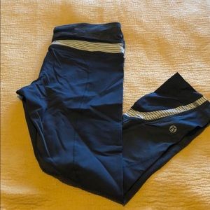 Lululemon Running Crop Pants